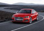 Audi S5 Coupe 2016 года (WW)